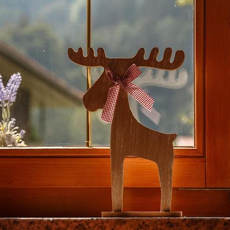 Montafon Alpen Chalet ฟานดันส์ ภายนอก รูปภาพ