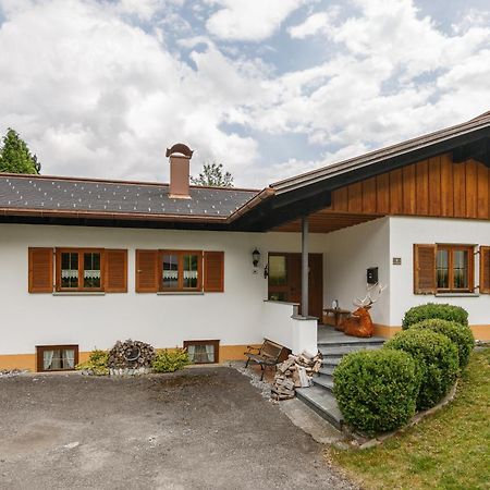 Montafon Alpen Chalet ฟานดันส์ ภายนอก รูปภาพ