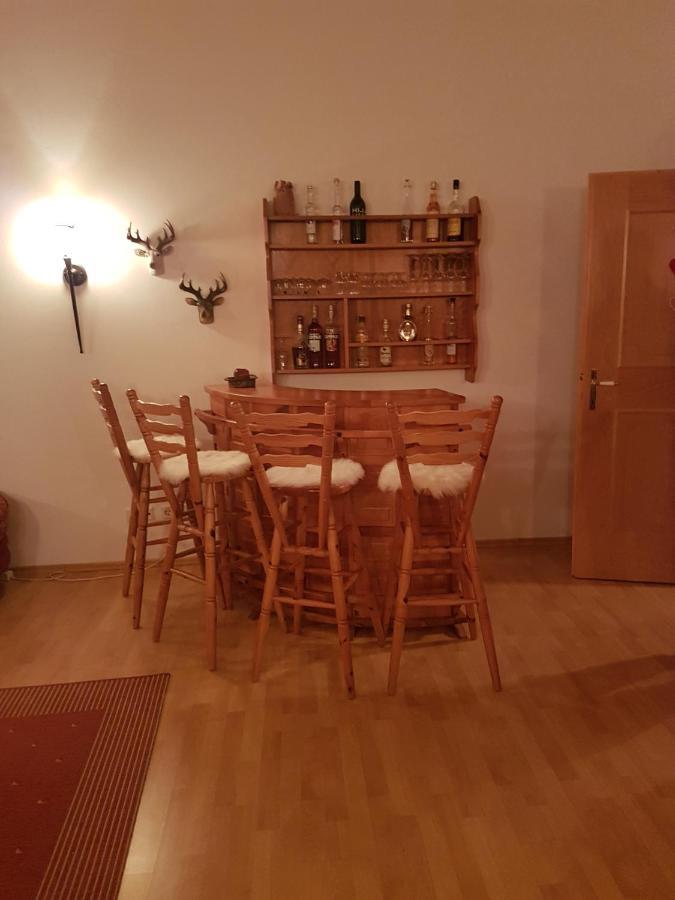 Montafon Alpen Chalet ฟานดันส์ ภายนอก รูปภาพ