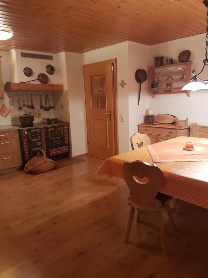 Montafon Alpen Chalet ฟานดันส์ ภายนอก รูปภาพ