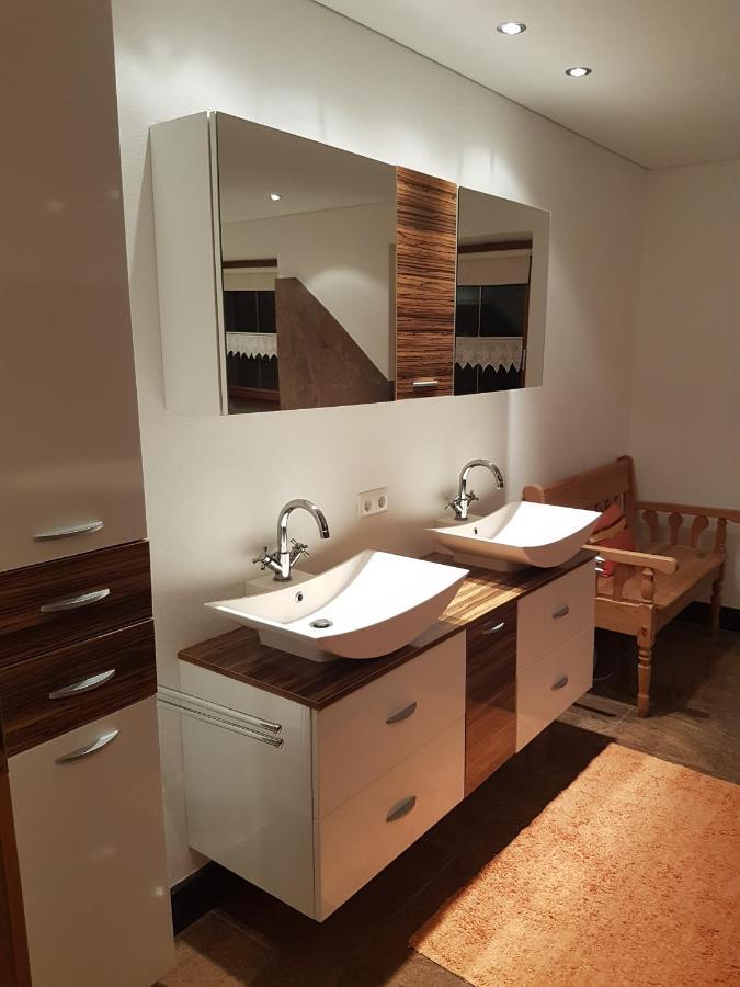Montafon Alpen Chalet ฟานดันส์ ภายนอก รูปภาพ