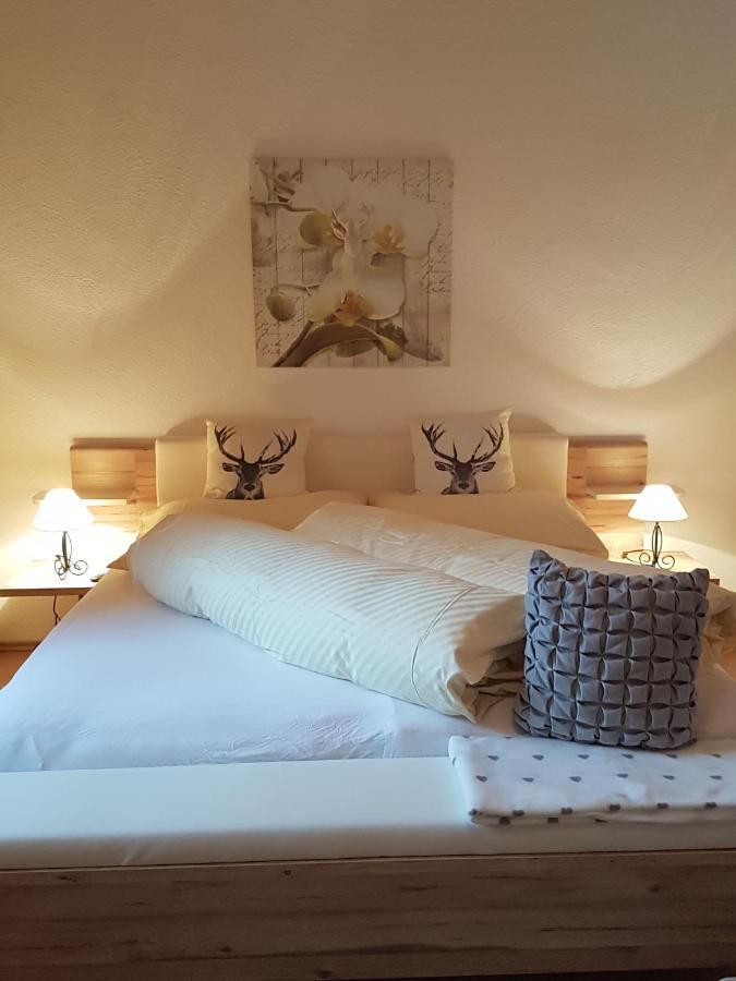Montafon Alpen Chalet ฟานดันส์ ภายนอก รูปภาพ