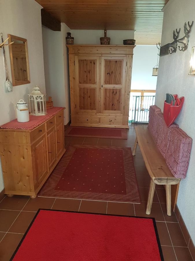 Montafon Alpen Chalet ฟานดันส์ ภายนอก รูปภาพ