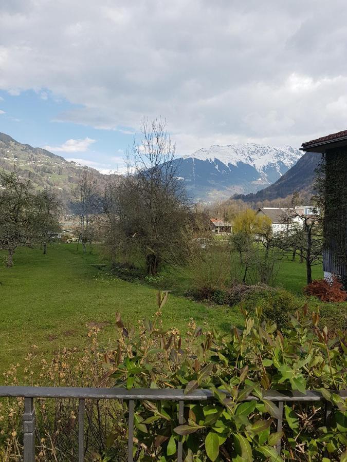 Montafon Alpen Chalet ฟานดันส์ ภายนอก รูปภาพ