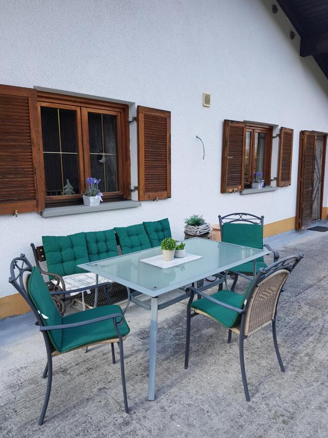Montafon Alpen Chalet ฟานดันส์ ภายนอก รูปภาพ