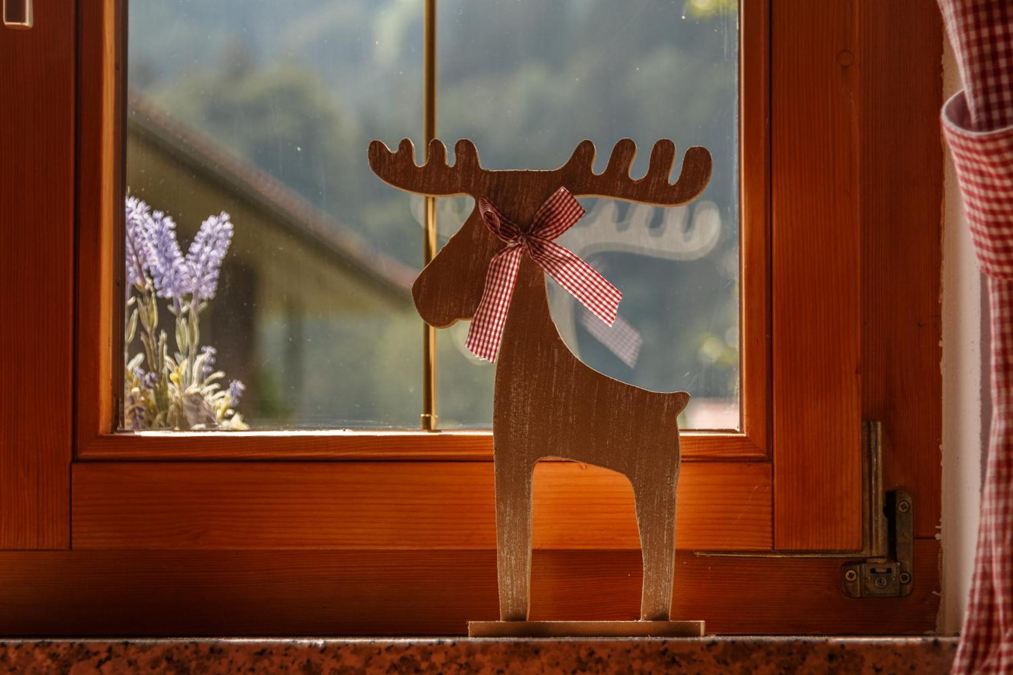 Montafon Alpen Chalet ฟานดันส์ ภายนอก รูปภาพ