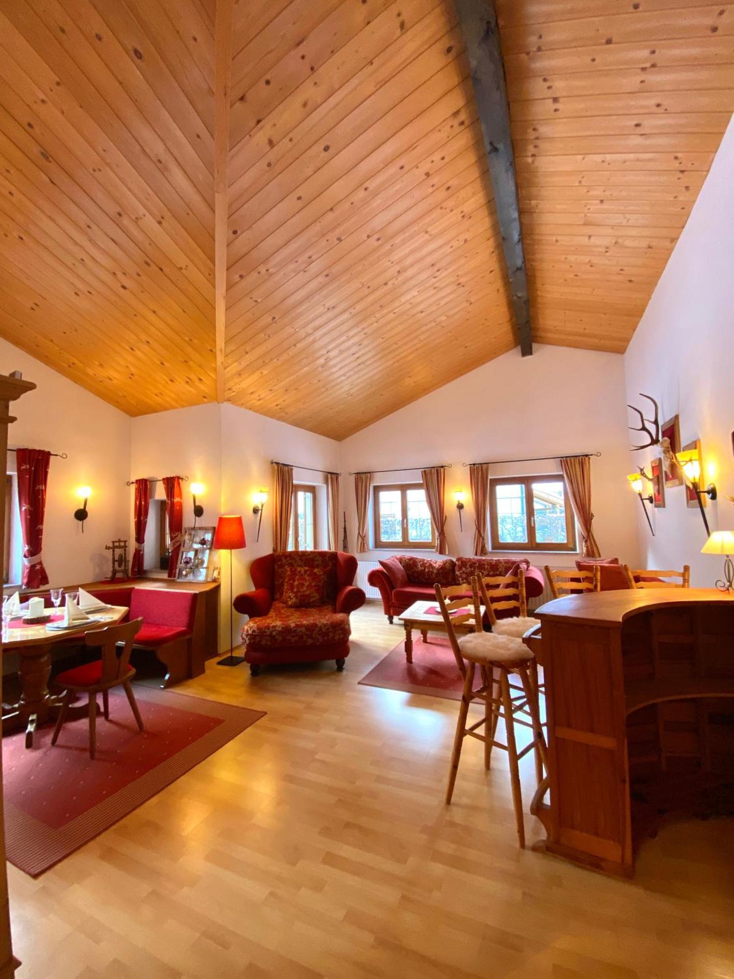 Montafon Alpen Chalet ฟานดันส์ ภายนอก รูปภาพ