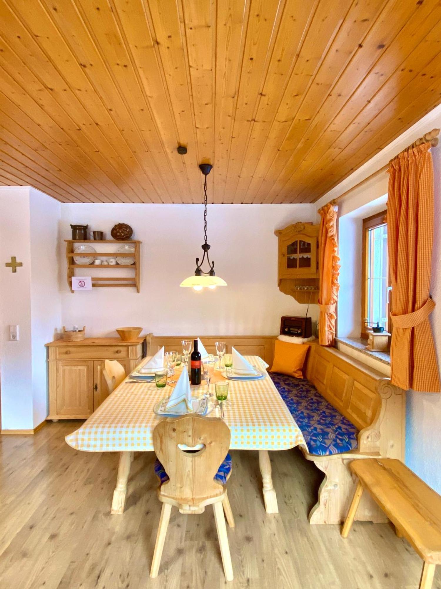 Montafon Alpen Chalet ฟานดันส์ ภายนอก รูปภาพ