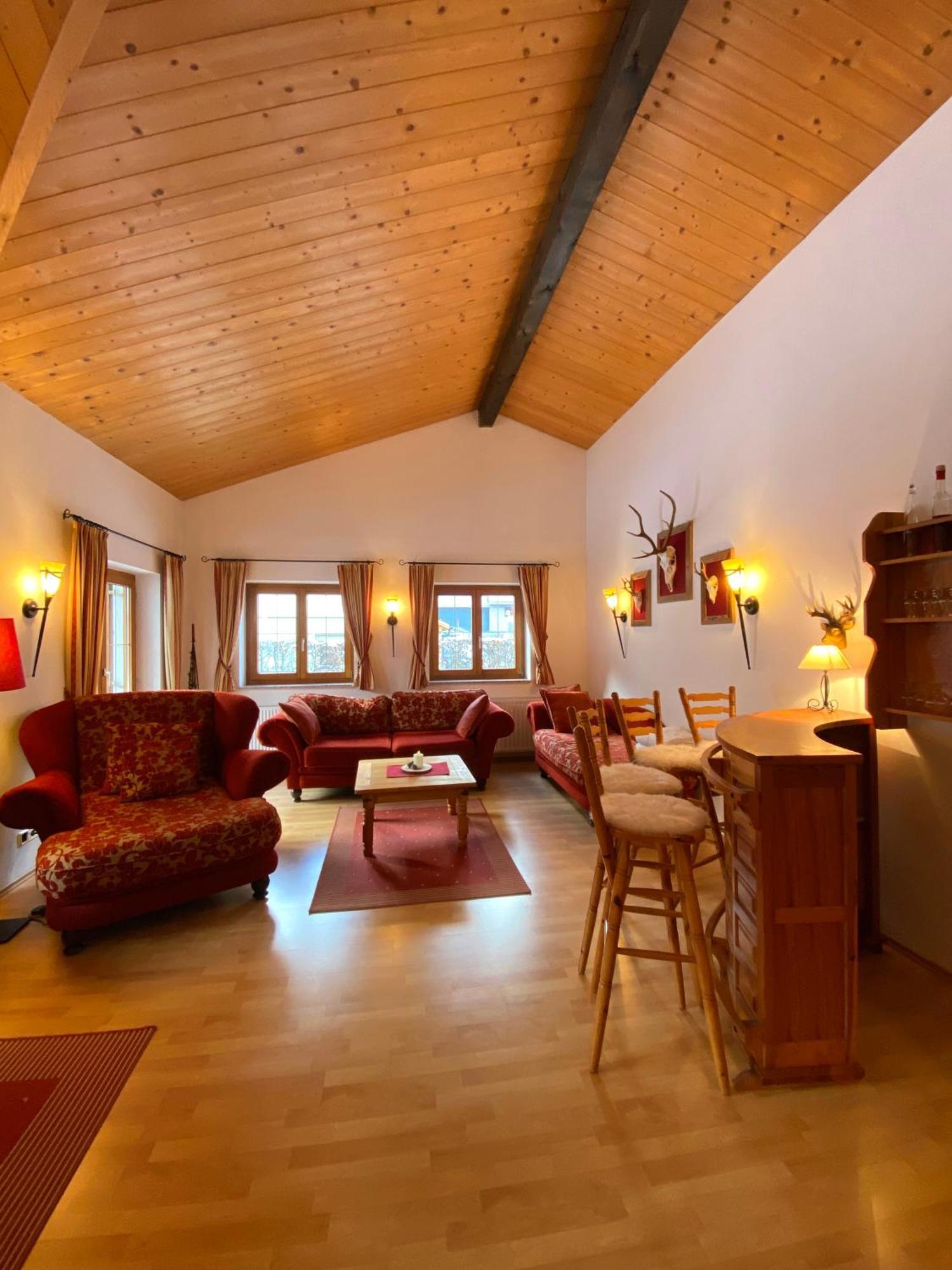 Montafon Alpen Chalet ฟานดันส์ ภายนอก รูปภาพ