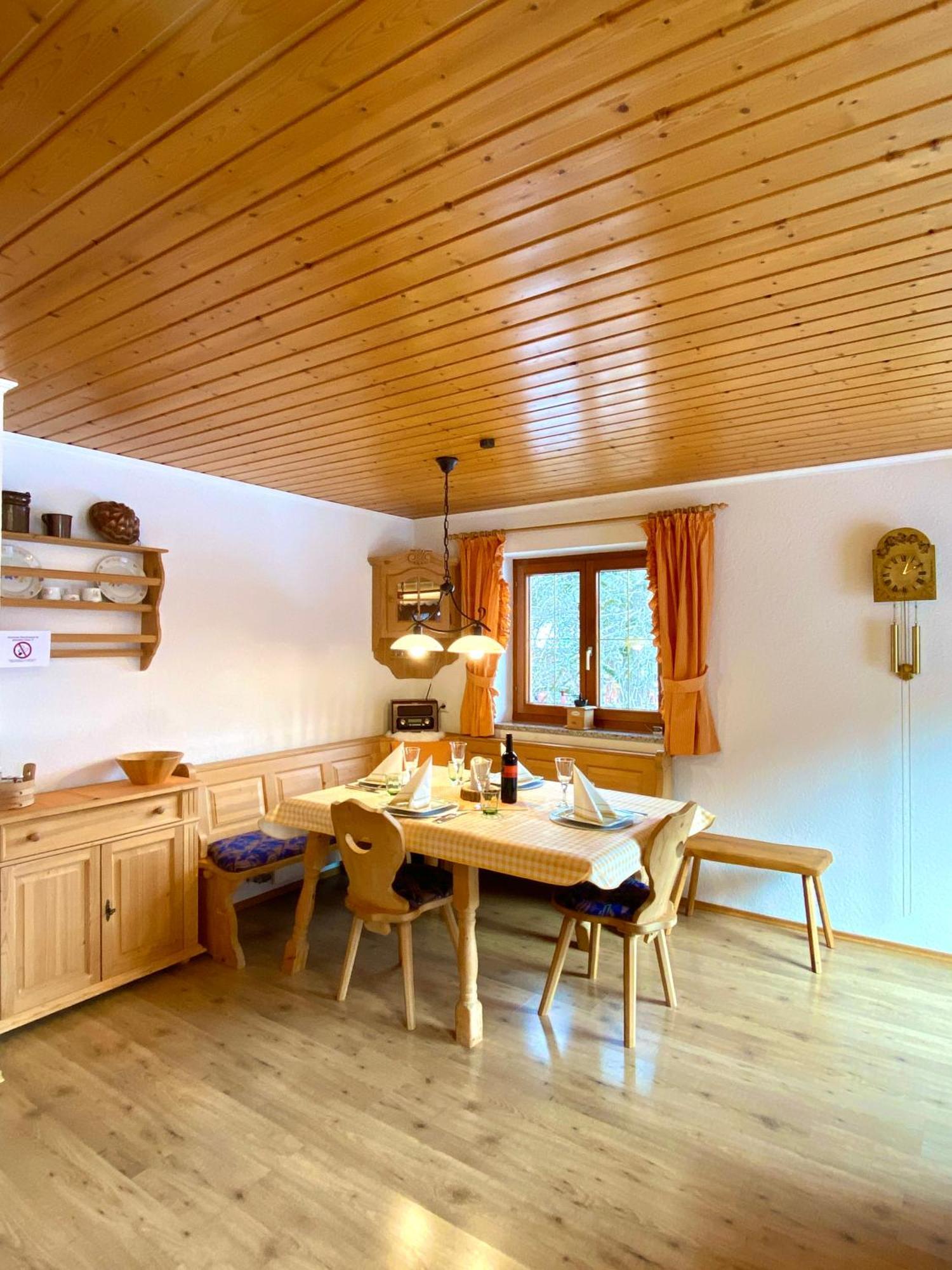 Montafon Alpen Chalet ฟานดันส์ ภายนอก รูปภาพ